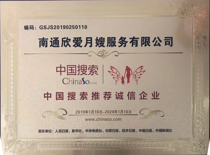 中国搜索优选品牌